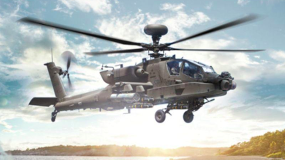 Morocco, Netherlands, And India gain LONGBOW FCR for AH-64E Apache helicopters