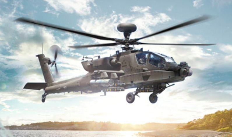 Morocco, Netherlands, And India gain LONGBOW FCR for AH-64E Apache helicopters