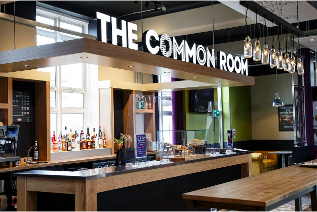 New all ranks common room opens at RAF Benson