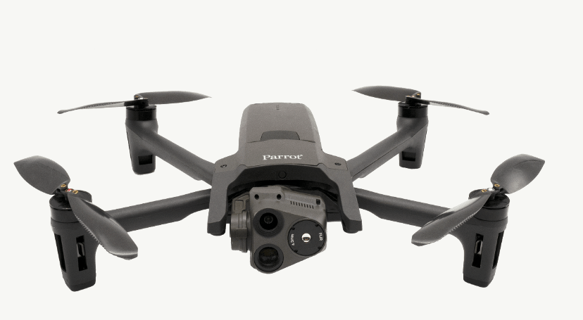 Parrot Selected by the US DIU as a major drone supplier