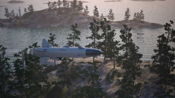 Saab receives order for Anti-Ship Missiles from Germany