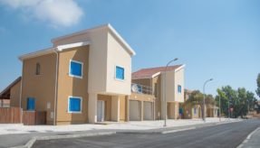 DIO completes new homes for forces families in Cyprus