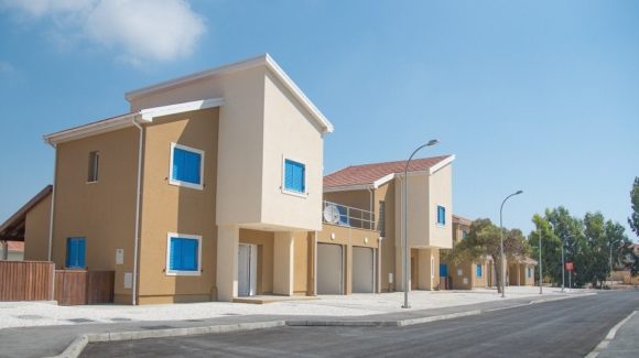 DIO completes new homes for forces families in Cyprus