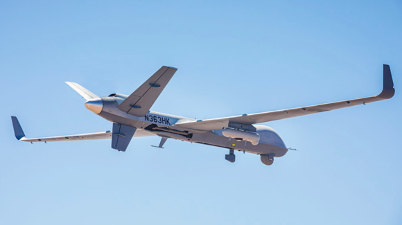 GA-ASI awarded contract for advanced battle management system