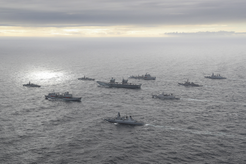 Meeting the bandwidth demands and expectations of a modern navy