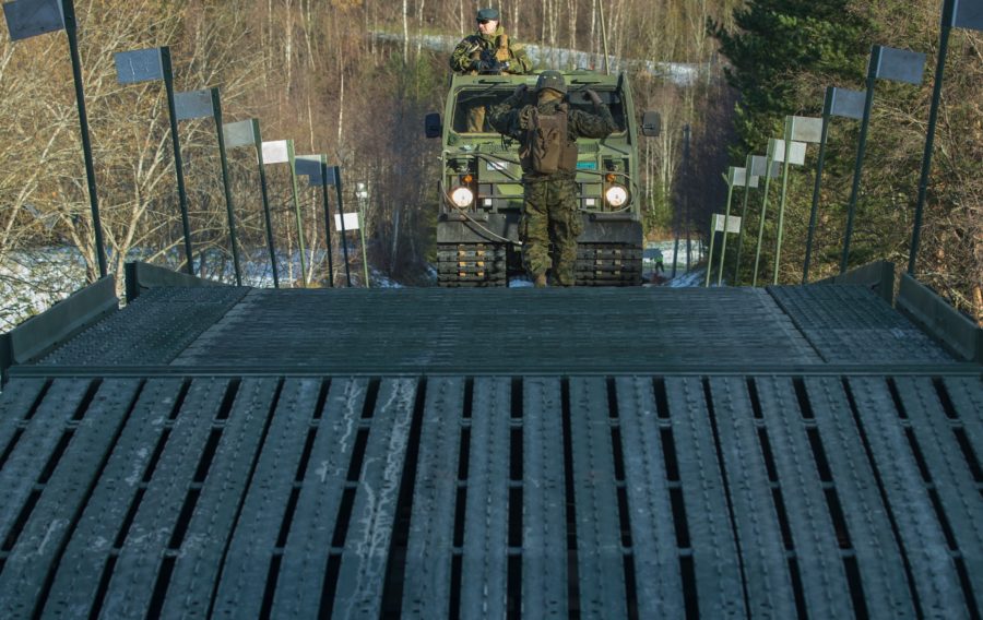 MoD awards new military bridging contract to WFEL