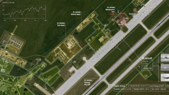 New strategic sites monitoring solution developed by Airbus and Earthcube