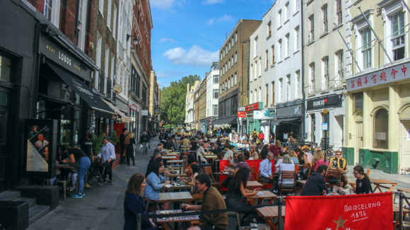 Security an ‘afterthought’ in pedestrianisation drive warn architects