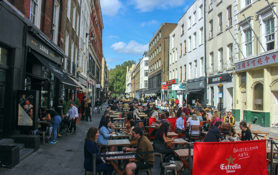 Security an ‘afterthought’ in pedestrianisation drive warn architects