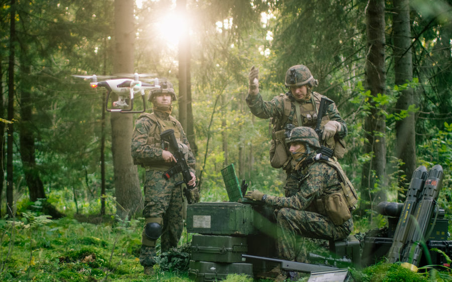 Viasat, AeroVironment team to develop enhanced encrypted communications capabilities