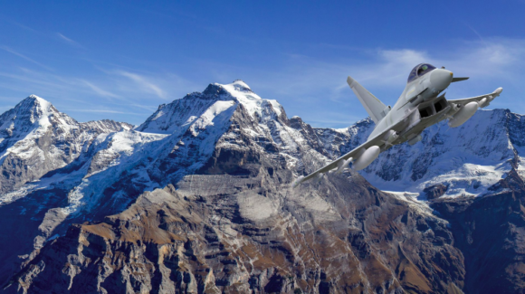 Airbus and Germany make Eurofighter offer to Switzerland
