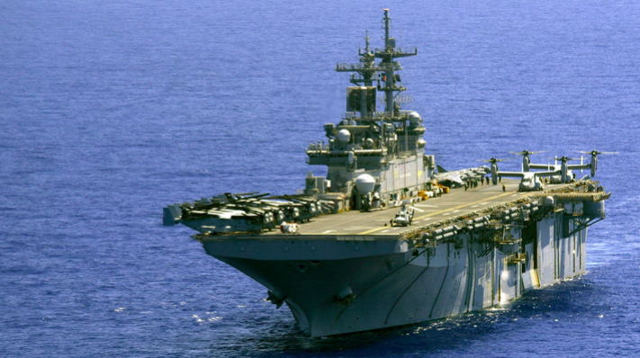 BAE Systems secures $197 million contract for USS Wasp modernisation