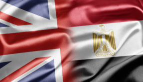 British Armed Forces Minister discusses Egypt defence cooperation