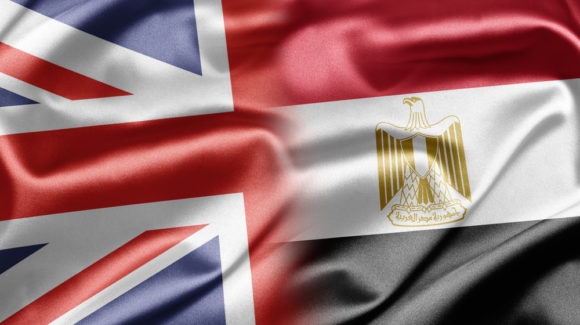 British Armed Forces Minister discusses Egypt defence cooperation