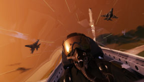 DARPA selects teams to advance dogfighting algorithms