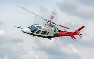 Emergency Services Networks Kodiak Mission Critical Push to Talk application tested for first time in airborne environment