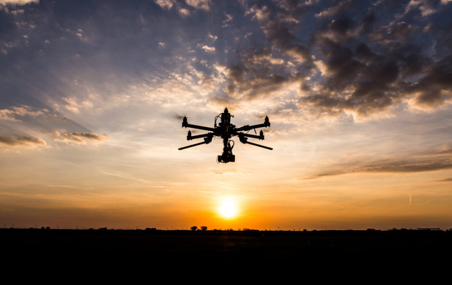 Innovative drones projects first to receive share of government funding