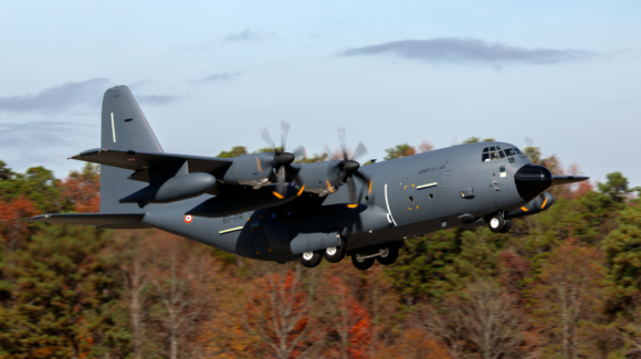 Lockheed Martin to build training centre for binational French, German C-130J Squadron