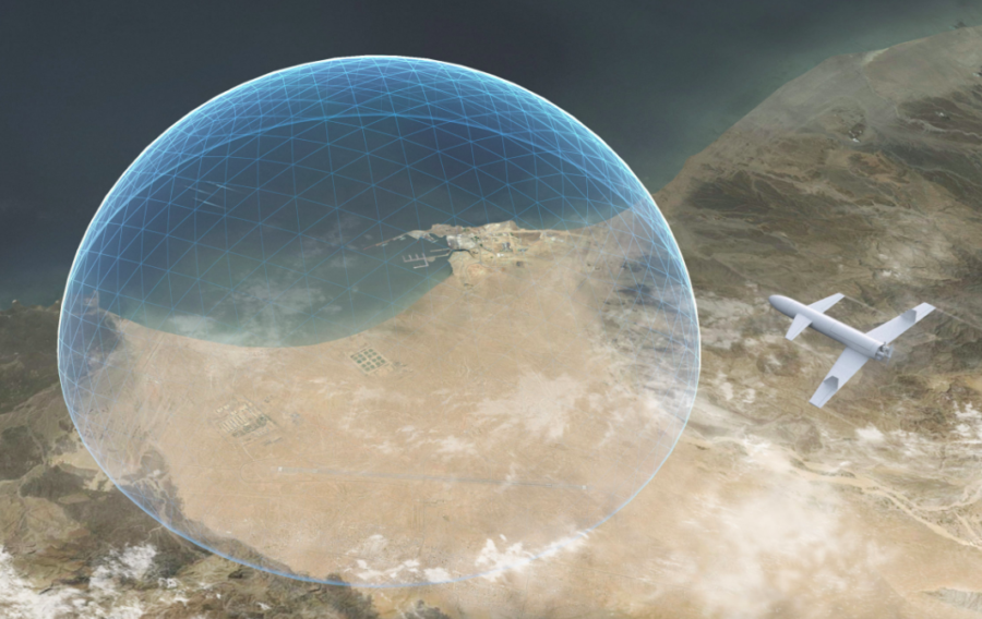 MARSS and partners demonstrate world first CUAS counter measure application