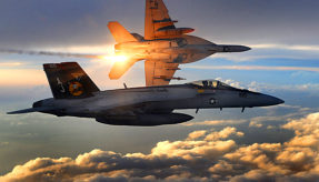 Meggitt PLC to supply fuel bladders for the F/A-18 Super Hornet