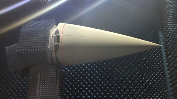 Meggitt PLC secures pioneering radome contract with BAE Systems