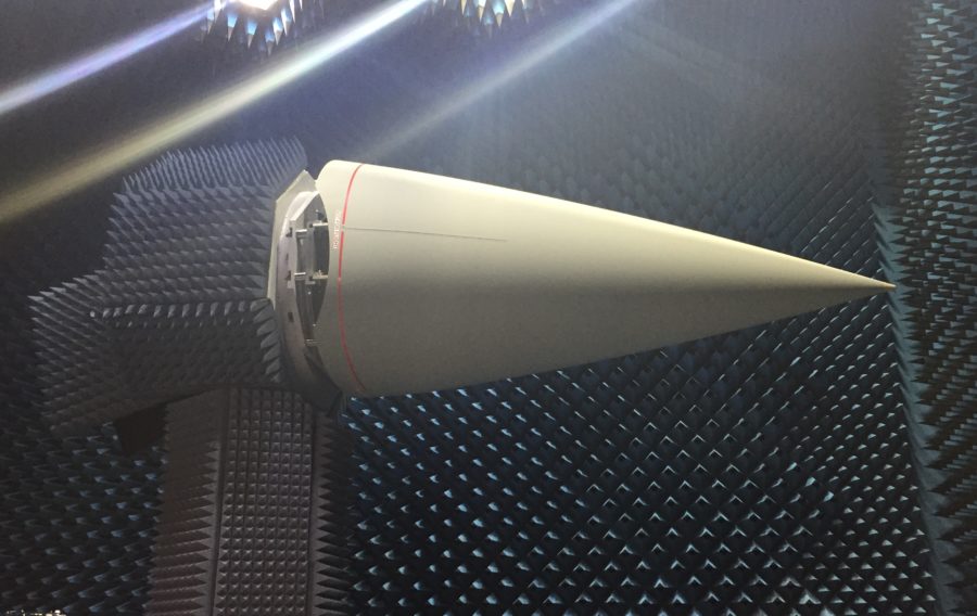 Meggitt PLC secures pioneering radome contract with BAE Systems