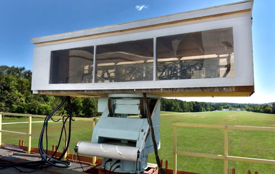 Northrop Grumman Demonstrates Successful Open Mission Systems Compliant Advanced Sensor