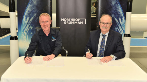 Northrop Grumman and Gilmour Space Technologies Work to Grow Sovereign Capabilities in Australia