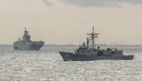 UK Royal Navy concludes first joint exercises with Egypt