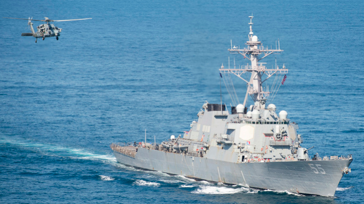 US Navy awards $76.3 million USS Stout's maintenance contract