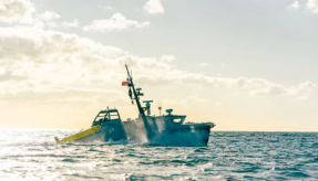 World-class autonomous minehunters to protect Royal Navy
