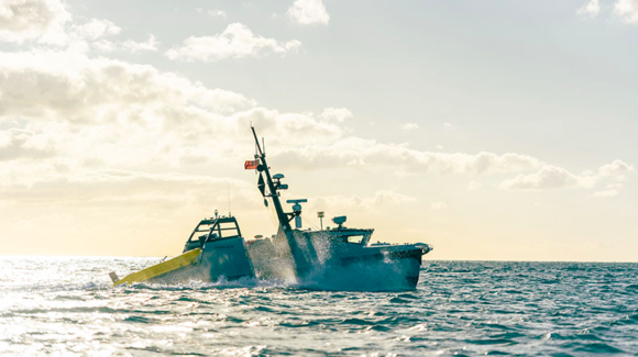 World-class autonomous minehunters to protect Royal Navy