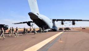 British troops deploy to Mali on UN Peacekeeping Mission