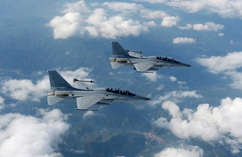 Cobham Mission Systems to deliver air refuelling probe for KAI FA-50