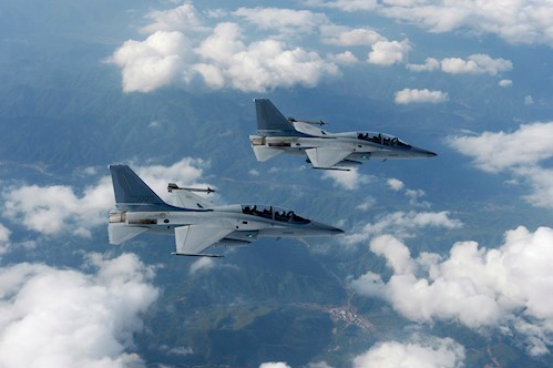 Cobham Mission Systems to deliver air refuelling probe for KAI FA-50