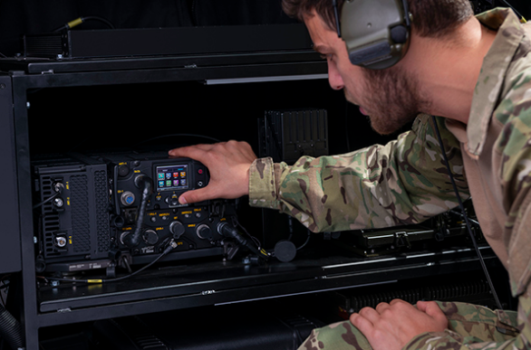 Elbit Systems to supply E-LynX software defined radio solution for Spanish Army