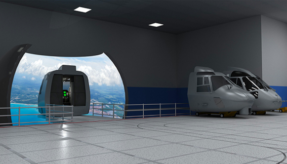 Elbit Systems to supply a rotary-wing mission training center