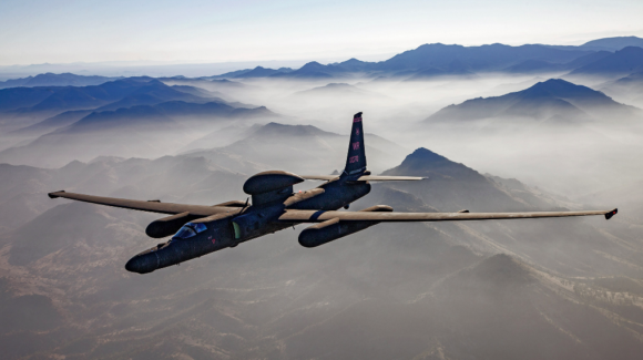 Lockheed Martin flies real-time, mission enabling Kubernetes onboard U-2