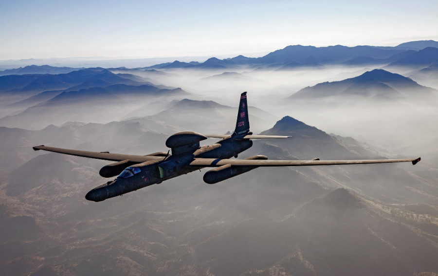 Lockheed Martin flies real-time, mission enabling Kubernetes onboard U-2