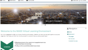 MASS launches specialist virtual learning platform