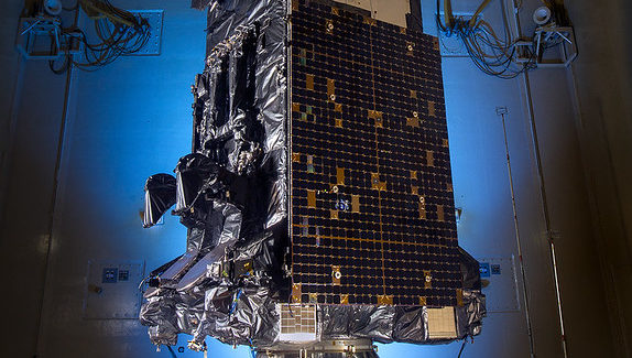 Most advanced SBIRS missile warning satellite ready for 2021 launch