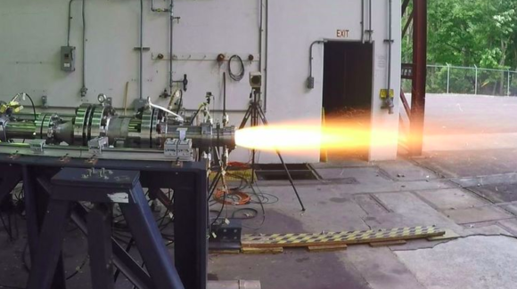 Northrop Grumman completes testing on solid fuel ramjet concept
