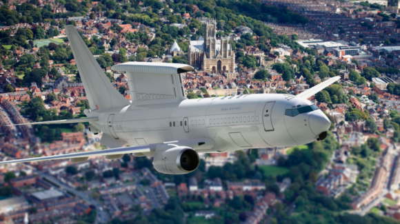 RAF surveillance fleet to be based in Moray