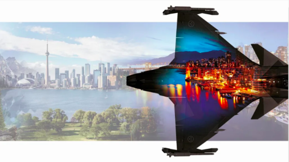 Saab Offers Jobs Boost in Quebec, Canada