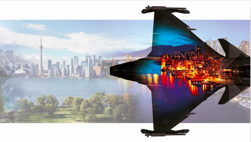 Saab Offers Jobs Boost in Quebec, Canada