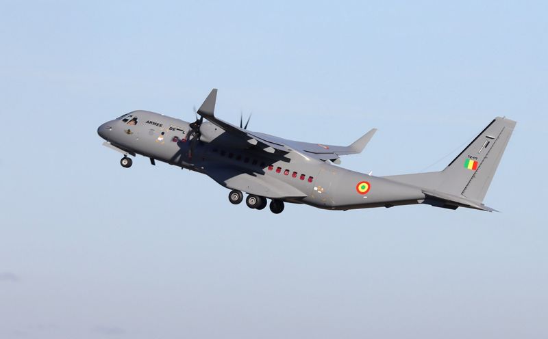 The Republic of Mali orders an additional Airbus C295