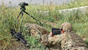 £102m investment in surveillance system for British Army