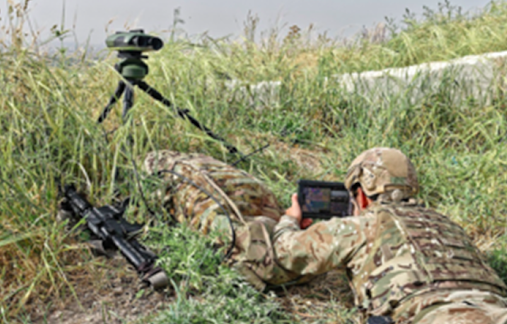 £102m investment in surveillance system for British Army