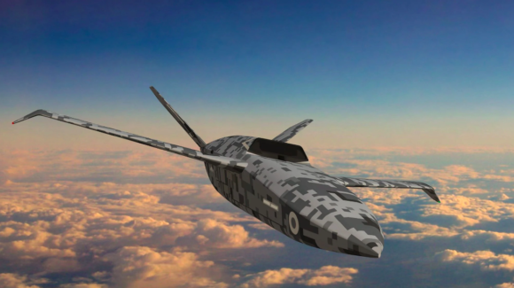 £30m injection for UK’s first uncrewed fighter aircraft