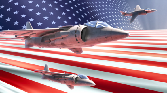 BAE Systems to support US AV-8B Harrier fleet to 2029